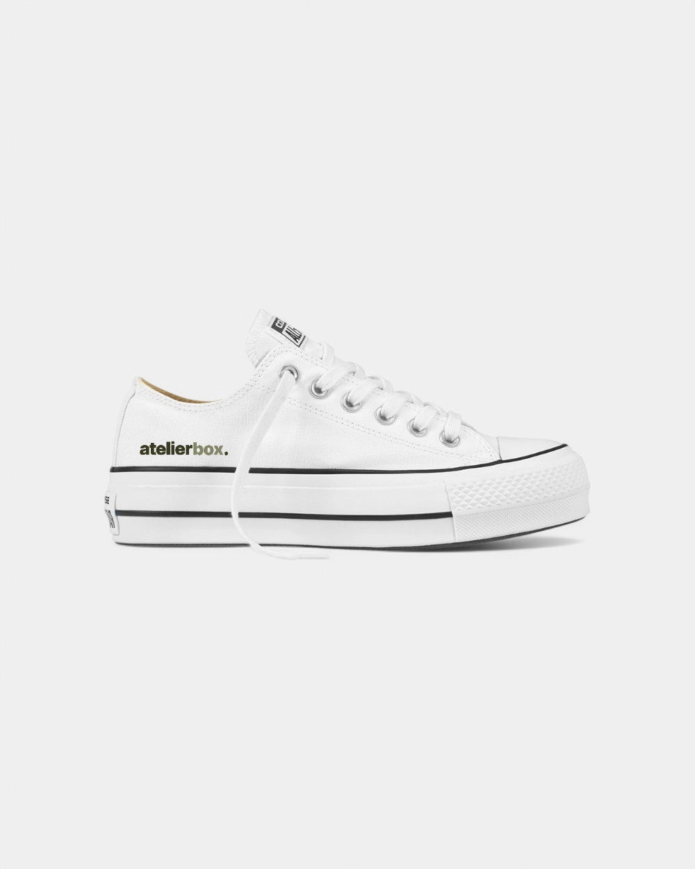 Converse basse à personnaliser